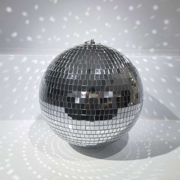 boule a facette disco deco