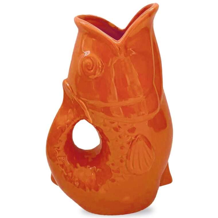 vase pichet poisson